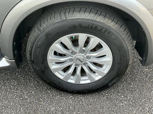 Used 2019 Nissan Armada SV w/ Driver Package image 8