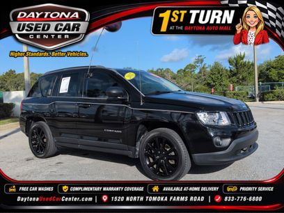 Used 2012 Jeep Compass Latitude w/ Altitude Pkg