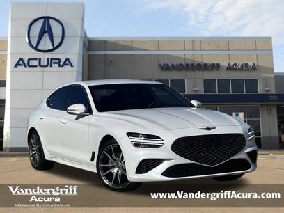 Used 2023 Genesis G70 2.0T