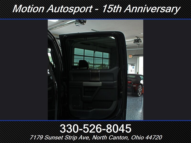 Used 2022 Ford F250 Lariat w/ Tremor Off-Road Package AWD/4WD image 34