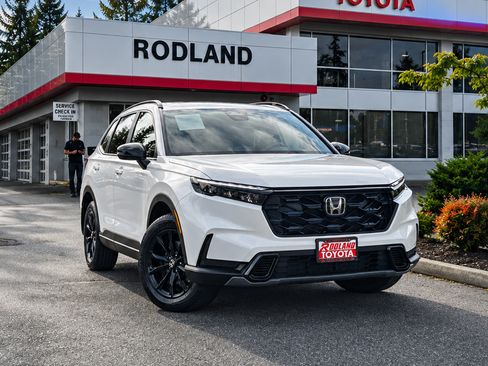 Used 2024 Honda CR-V Sport image 1