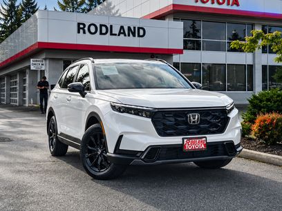 Used 2024 Honda CR-V Sport