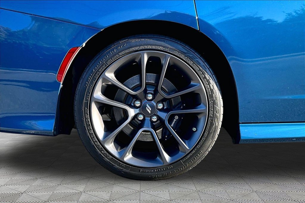 Used 2021 Dodge Charger Scat Pack w/ Plus Group RWD image 22