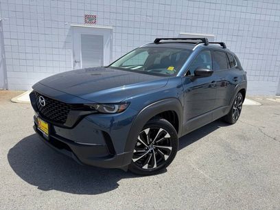 New 2026 MAZDA CX-50 2.5 Hybrid w/ Cargo Package
