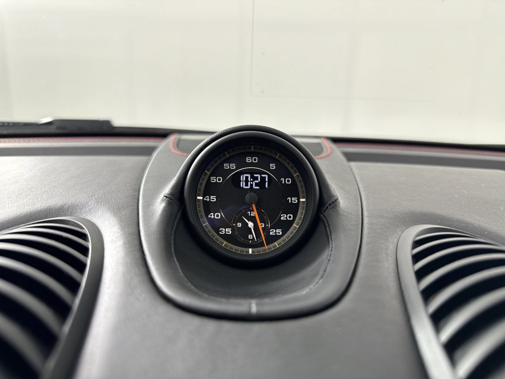 Certified 2024 Porsche 718 Boxster Spyder RS RWD image 27