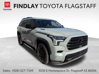 Used 2024 Toyota Sequoia Limited w/ TRD Off-Road Package video 1