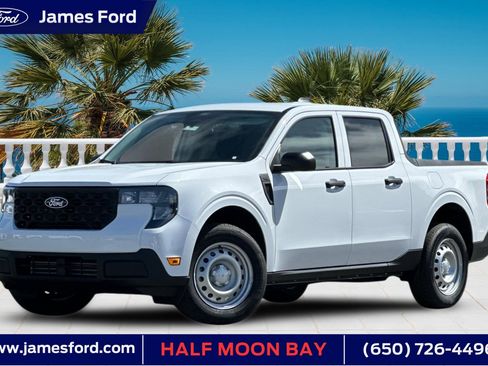 New 2026 Ford Maverick XL w/ 4K Tow Package AWD/4WD image 1