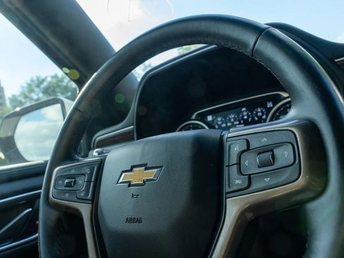 Used 2021 Chevrolet Tahoe High Country w/ Premium Package AWD/4WD image 26