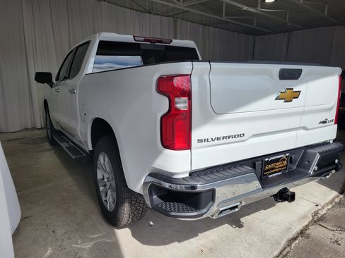 New 2026 Chevrolet Silverado 1500 LTZ image 11
