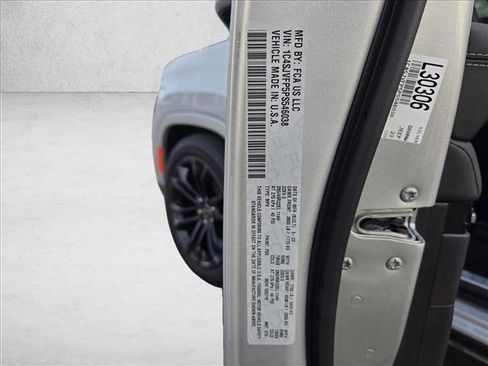 Used 2023 Jeep Grand Wagoneer Series II w/ Quick Order Packagew 28T image 27