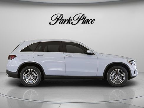 Certified 2022 Mercedes-Benz GLC 300 GLC 300 image 26