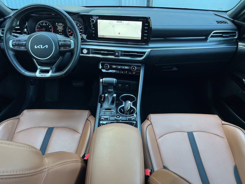 Used 2023 Kia K5 GT FWD image 31