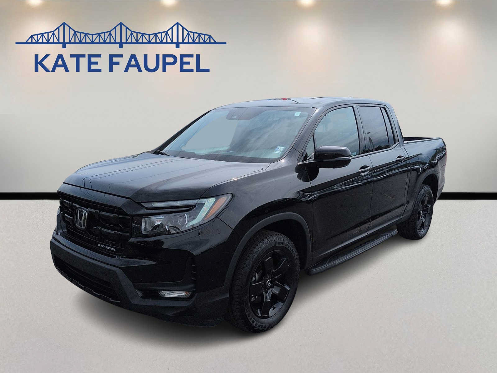 Used 2024 Honda Ridgeline Black Edition image 3
