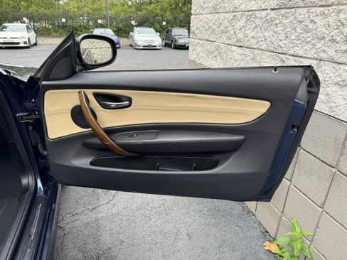 Used 2013 BMW 128i Convertible w/ Premium Pkg image 29