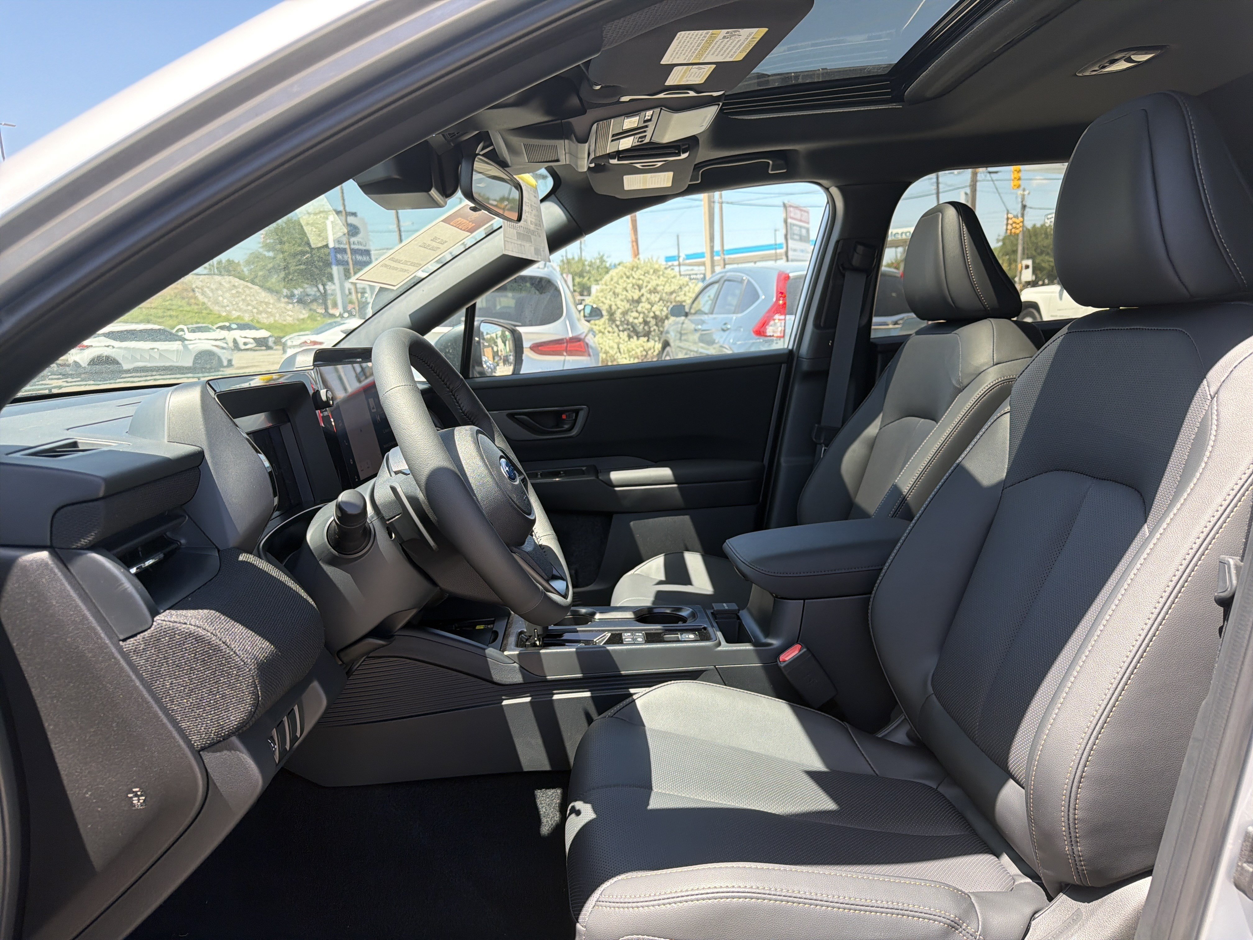 New 2026 Subaru Outback Limited XT AWD/4WD image 25