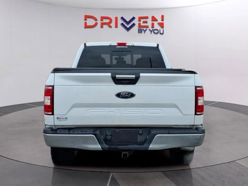 Used 2019 Ford F150 XLT w/ Equipment Group 302A Luxury image 6