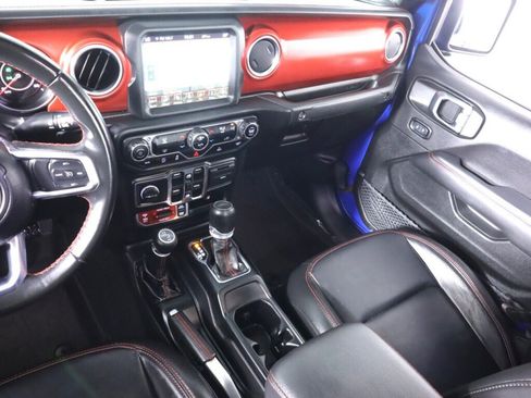 Used 2022 Jeep Gladiator Rubicon AWD/4WD image 33
