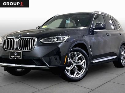 Certified 2024 BMW X3 xDrive30i w/ Premium Package