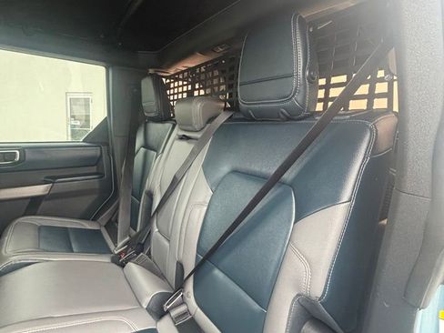 Used 2022 Ford Bronco Outer Banks AWD/4WD image 23
