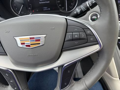 Certified 2024 Cadillac XT5 Premium Luxury w/ LPO, Floor Liner Package AWD/4WD image 26