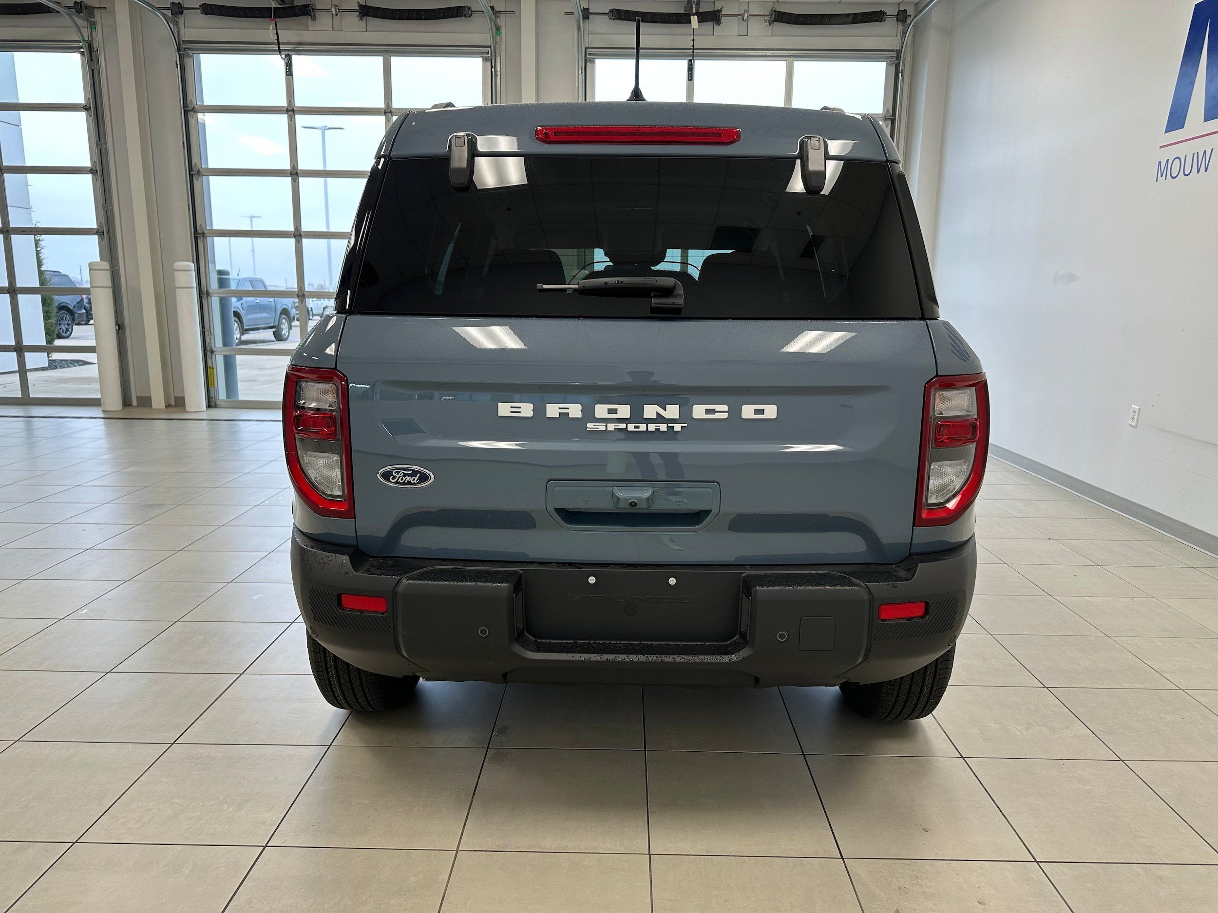 New 2025 Ford Bronco Sport Big Bend w/ Convenience Package AWD/4WD image 6