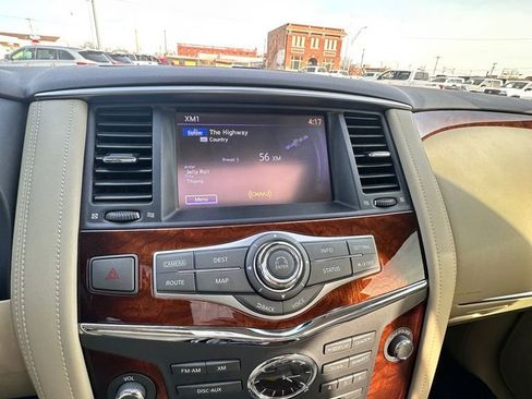 Used 2017 INFINITI QX80 4WD w/ Deluxe Technology Package image 15