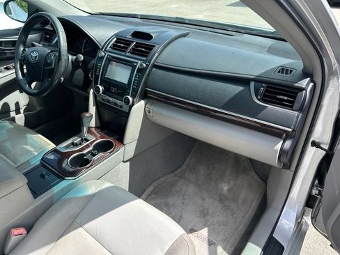 Used 2014 Toyota Camry XLE w/ Leather Package FWD image 39
