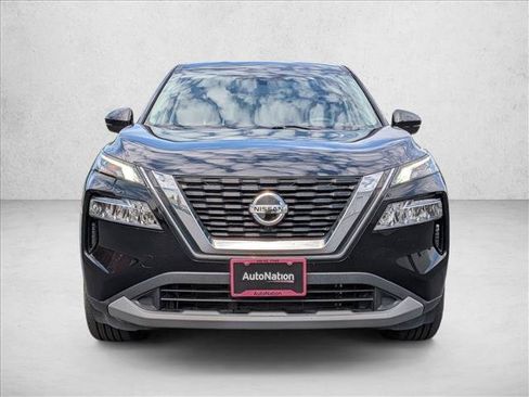 Used 2021 Nissan Rogue SV AWD/4WD image 2