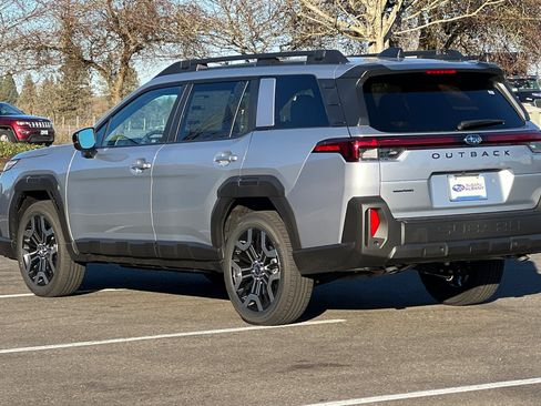 New 2026 Subaru Outback Touring XT image 6