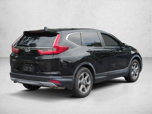 Used 2017 Honda CR-V EX-L image 5
