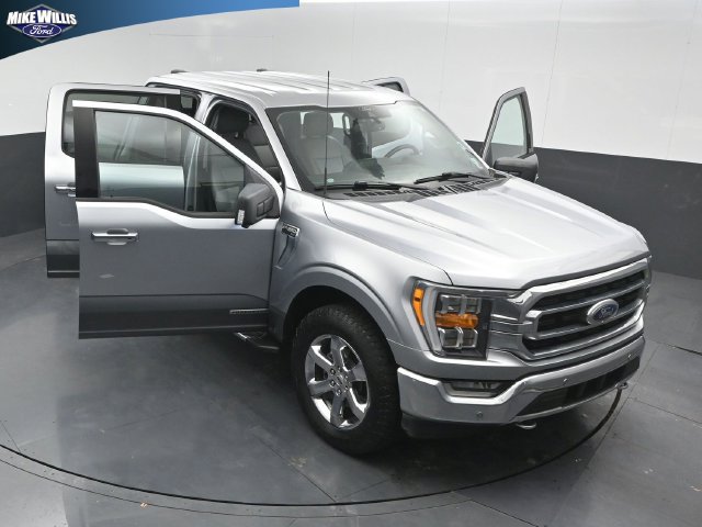 Used 2021 Ford F150 XLT w/ Equipment Group 302A High AWD/4WD image 25