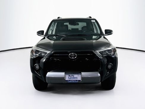 Used 2024 Toyota 4Runner TRD Off-Road Premium w/ Moonroof Package AWD/4WD image 2