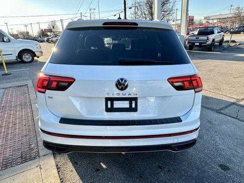 Used 2023 Volkswagen Tiguan SE R-Line image 6