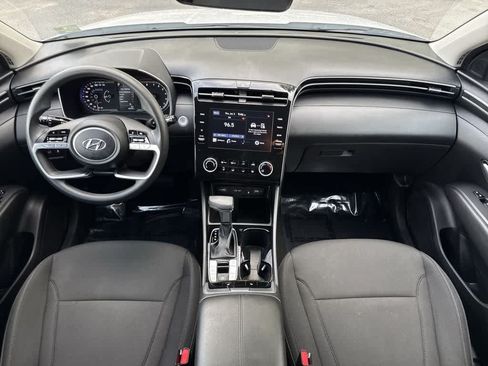 Used 2023 Hyundai Tucson SEL FWD image 24