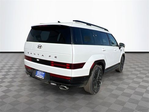 New 2025 Hyundai Santa Fe Calligraphy image 7