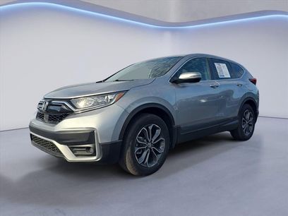 Used 2022 Honda CR-V EX-L