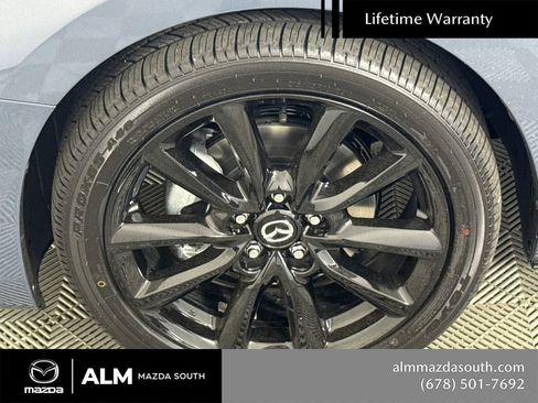 New 2026 MAZDA MAZDA3 Carbon image 12