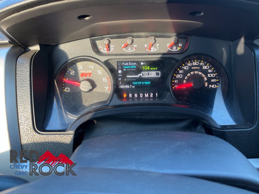 Used 2013 Ford F150 Raptor w/ Luxury Equipment Group AWD/4WD image 13