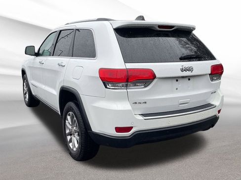 Used 2016 Jeep Grand Cherokee Limited image 7