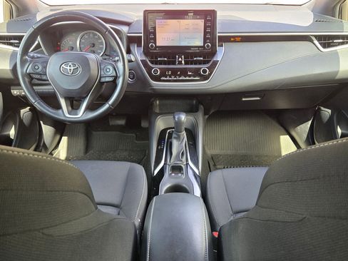 Used 2019 Toyota Corolla SE w/ SE Option Package image 16