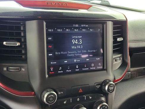 Used 2019 RAM 1500 Rebel w/ Rebel Level 1 Equipment Group AWD/4WD image 28