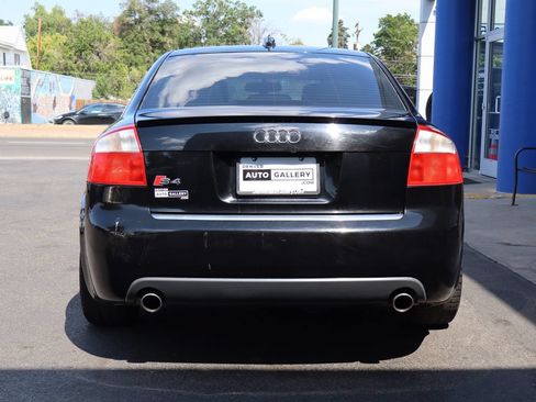 Used 2004 Audi S4 Sedan AWD/4WD image 4