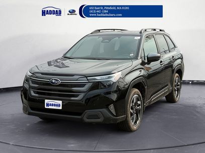 New 2026 Subaru Forester Limited