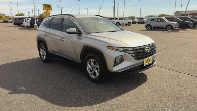 Used 2024 Hyundai Tucson SEL AWD/4WD image 2
