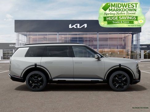 New 2027 Kia Telluride X-Line SX Prestige AWD/4WD image 7