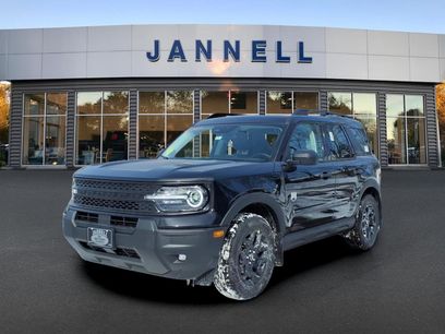 New 2026 Ford Bronco Sport Big Bend w/ Convenience Package