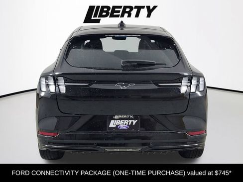 Used 2025 Ford Mustang Mach-E Premium w/ Sport Appearance Package AWD/4WD image 4