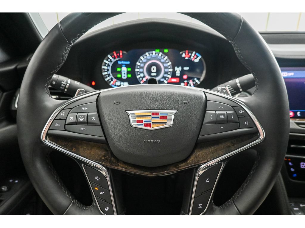 Used 2020 Cadillac CT6 Premium Luxury AWD/4WD image 43