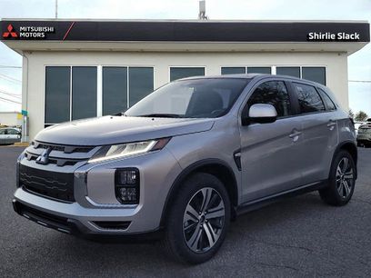 New 2024 Mitsubishi Outlander Sport ES