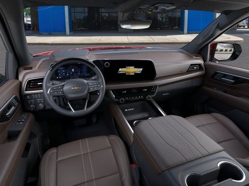 New 2026 Chevrolet Tahoe High Country AWD/4WD image 15